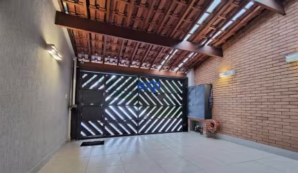 Casa com 3 quartos à venda na Rua Cidade de São Sebastião, 58, Nova Petrópolis, São Bernardo do Campo por R$ 930.000