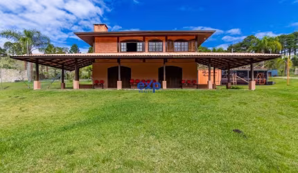 Chácara / sítio com 9 quartos à venda na Br 277 Km 57, 27, Borda do Campo, São José dos Pinhais por R$ 1.980.000