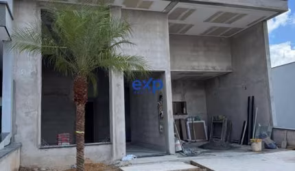 Casa em condomínio fechado com 3 quartos à venda na Rua 9, 38, Loteamento Park Gran Reserve, Indaiatuba por R$ 1.250.000