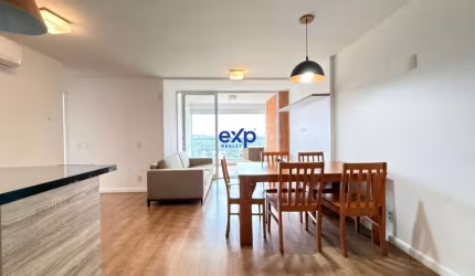 Apartamento com 2 quartos à venda na Rua Antônio de Macedo Soares, 869, Campo Belo, São Paulo por R$ 1.250.000