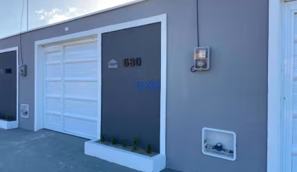 Casa com 3 quartos à venda na Projetada 02, 663, Conjunto Parque Dom Pedro, Itaitinga por R$ 199.990