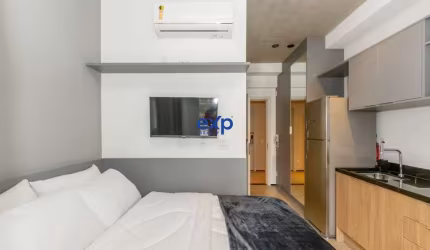 Apartamento com 1 quarto à venda na Alameda Lorena, 718, Jardim Paulista, São Paulo por R$ 692.000