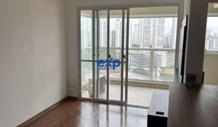 Apartamento com 1 quarto à venda na Rua Castelhano, 60, Vila Andrade, São Paulo por R$ 450.000