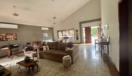 Casa em condomínio fechado com 3 quartos à venda na Professor Adhelar MatthesAv. Professsor Adelar Mates, 244, Loteamento Residencial Barão do Café, Campinas por R$ 1.900.000