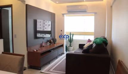 Apartamento com 1 quarto à venda na Rua Tupinambás, 428, Tupi, Praia Grande por R$ 370.000