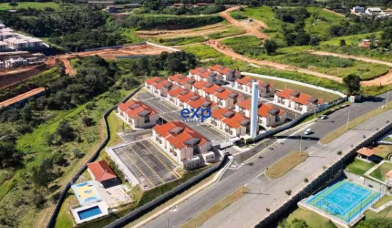 Apartamento com 2 quartos à venda na Rua Betty Hass de Campos, 728, Mato Dentro, Indaiatuba por R$ 290.000