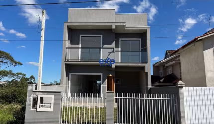 Casa com 3 quartos à venda na Ubaldo Bonato, 902, Jardim Céu Azul, Campo Largo por R$ 495.000