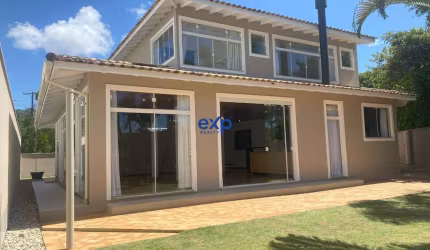 Casa em condomínio fechado com 4 quartos à venda na Rua Ismar Pedro Bez, 243, Lagoa da Conceição, Florianópolis por R$ 2.950.000