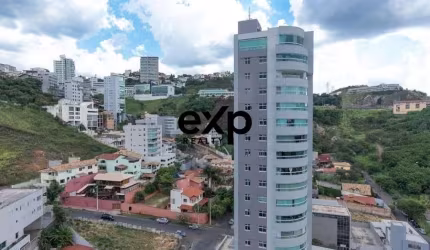 Apartamento com 4 quartos à venda na Rua dos Polos, 424, Santa Lúcia, Belo Horizonte por R$ 2.200.000
