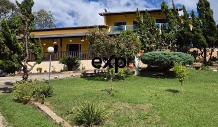 Casa em condomínio fechado com 4 quartos à venda na Canto dos Pássaros, 17, Jardim Alvorada (Justinópolis), Ribeirão das Neves por R$ 1.200.000