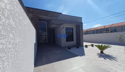 Casa com 3 quartos à venda na Rua Corticeira, 258, Eucaliptos, Fazenda Rio Grande por R$ 520.000