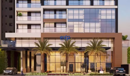 Apartamento com 1 quarto à venda na Avenida Visconde de Guarapuava, 3070, Centro, Curitiba por R$ 407.000