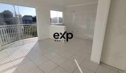 Apartamento com 2 quartos à venda na Rua das Dálias, 2025, Campina da Barra, Araucária por R$ 220.000