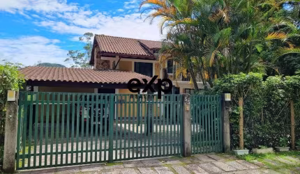 Casa em condomínio fechado com 8 quartos à venda na Rua Antônio da Silva Ligeiro, 666, Independência, Petrópolis por R$ 1.400.000