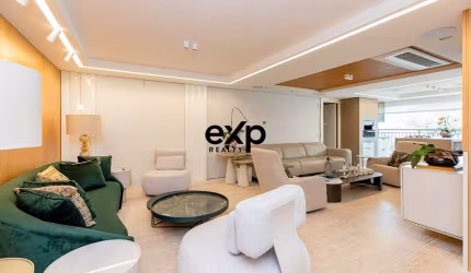 Apartamento com 3 quartos à venda na Avenida Professor Ascendino Reis, 1145, Ibirapuera, São Paulo por R$ 4.400.000