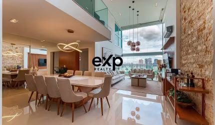 Apartamento com 3 quartos à venda na Rua Nova York, 161, Brooklin, São Paulo por R$ 4.300.000