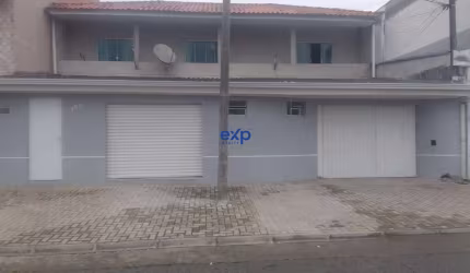 Casa com 15 quartos à venda na Rua Brasílio Cavalim Carvalho, 150, São Marcos, São José dos Pinhais por R$ 1.900.000