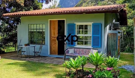 Casa com 1 quarto à venda na Almirante Paulo Meira, 12, Araras, Petrópolis por R$ 750.000
