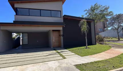Casa em condomínio fechado com 3 quartos à venda na Rua João Silvio de Lara Machado, 110, Jardim Carvalho, Ponta Grossa por R$ 1.250.000