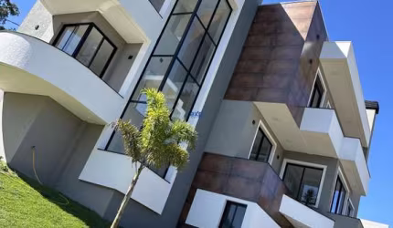 Casa em condomínio fechado com 4 quartos à venda na Rua Engenheiro Grevile, 57, Colônia Dona LuÍza, Ponta Grossa por R$ 2.490.000
