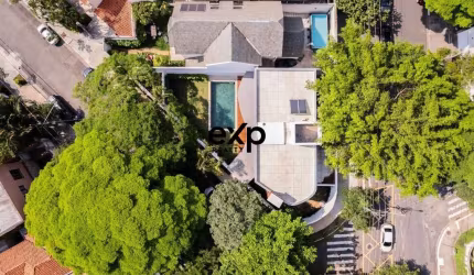 Casa com 4 quartos à venda na Rua Pedro de Toledo, 2117, Vila Mariana, São Paulo por R$ 8.000.000