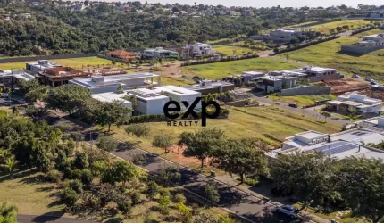 Terreno em condomínio fechado à venda na Avenida Isaura Roque Quércia, 6662, Loteamento Residencial Pedra Alta (Sousas), Campinas por R$ 2.297.603