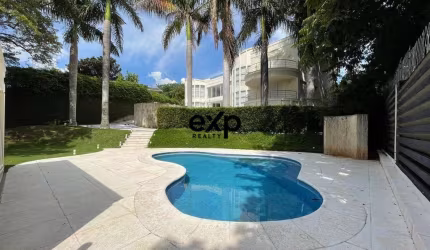 Casa em condomínio fechado com 4 quartos à venda na Avenida Carlos Grimaldi, 1171, Residencial Vila Verde, Campinas por R$ 4.815.000