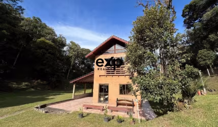 Chácara / sítio com 2 quartos à venda na Br 277 Km 57, 15, Borda do Campo, São José dos Pinhais por R$ 520.000