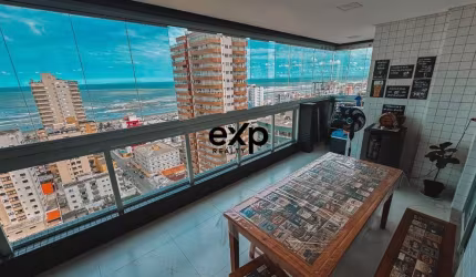 Apartamento com 3 quartos à venda na Guaianazes, 50, Tupi, Praia Grande por R$ 1.064.000