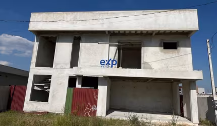 Casa em condomínio fechado com 3 quartos à venda na Rua Laerte Fenelon, 1190, Ipê, São José dos Pinhais por R$ 1.401.493