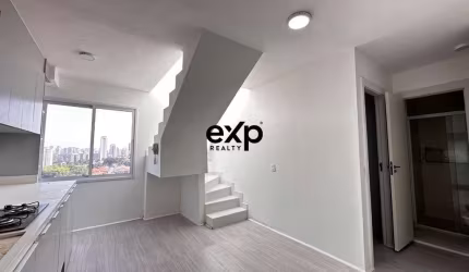 Cobertura com 1 quarto à venda na Rua Alsácia, 280, Jardim Aeroporto, São Paulo por R$ 415.000