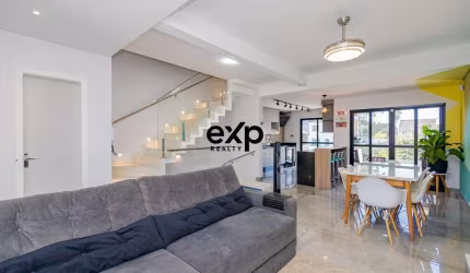 Casa com 3 quartos à venda na Rua Doutor João de Paula Moura Brito, 475, Uberaba, Curitiba por R$ 1.199.000