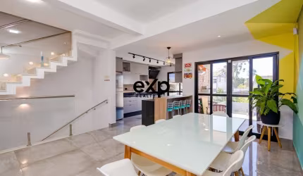 Casa com 3 quartos à venda na Rua Doutor João de Paula Moura Brito, 475, Uberaba, Curitiba por R$ 1.199.000