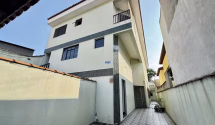 Prédio à venda na Rua Almada, 150, Jardim Santo Alberto, Santo André por R$ 1.350.000