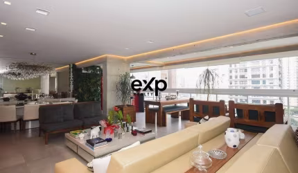 Apartamento com 3 quartos à venda na Rua Diego de Castilho, 150, Jardim Fonte do Morumbi, São Paulo por R$ 2.700.000