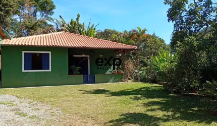 Casa com 2 quartos à venda na Estrada Almirante Paulo Meira, 1194, Araras, Petrópolis por R$ 650.000