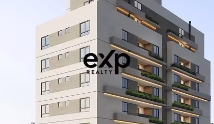 Apartamento com 2 quartos à venda na Rua Salgado Filho, 2011, Pineville, Pinhais por R$ 512.090