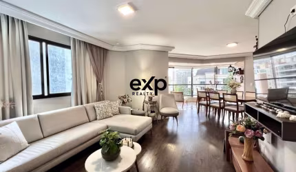 Apartamento com 3 quartos à venda na Avenida Anita Garibaldi, 354, Cabral, Curitiba por R$ 850.000
