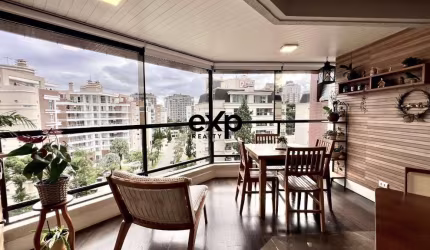 Apartamento com 3 quartos à venda na Avenida Anita Garibaldi, 354, Cabral, Curitiba por R$ 850.000