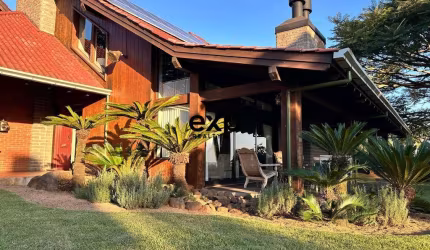 Casa em condomínio fechado com 6 quartos à venda na Rua Nivaldo Winter, 75, Encosta do Sol, Estância Velha por R$ 9.975.590