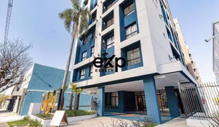 Apartamento com 1 quarto à venda na Avenida Silva Jardim, 1011, Rebouças, Curitiba por R$ 298.000