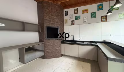 Casa com 3 quartos à venda na Rua Gameleira, 282, Eucaliptos, Fazenda Rio Grande por R$ 360.000