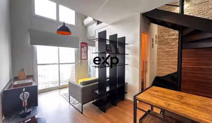 Apartamento com 1 quarto para alugar na Rua Charles Spencer Chaplin, 120, Vila Andrade, São Paulo por R$ 4.500