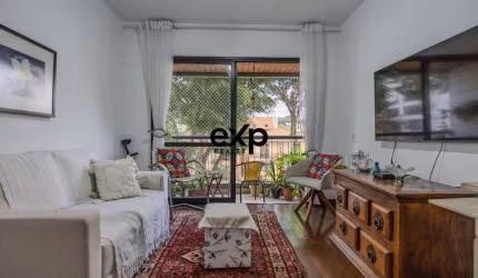 Apartamento com 2 quartos à venda na Rua Paulo Sérgio de Macedo, 71, Vila Suzana, São Paulo por R$ 560.000
