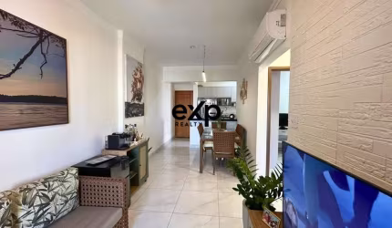 Apartamento com 2 quartos à venda na Rua José da Silva Machado, 303, Tupi, Praia Grande por R$ 540.000