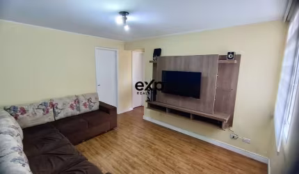 Apartamento com 2 quartos à venda na Rua Joaquim Telêmaco Carneiro, 120, Santa Cândida, Curitiba por R$ 250.000
