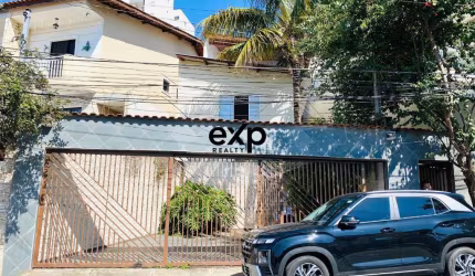 Casa com 3 quartos à venda na Rua Santo Antônio da Platina, 201, Limão, São Paulo por R$ 560.000