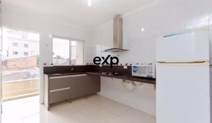 Apartamento com 2 quartos à venda na Rua Paulo Freire, 238, Parque da Fonte, São José dos Pinhais por R$ 229.000