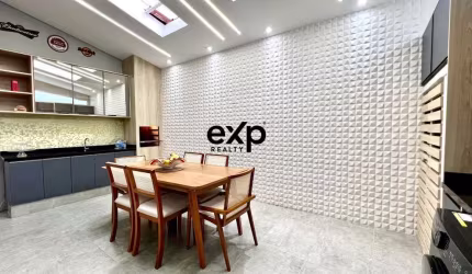 Casa com 3 quartos à venda na Rua Paulo de Frontin, 500, Cajuru, Curitiba por R$ 949.990