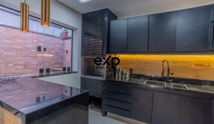 Casa em condomínio fechado com 2 quartos à venda na Rua João Alonso, 376, Jardim Santa Helena, Valinhos por R$ 890.000